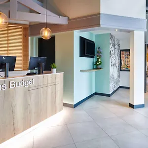 ** Hotel Ibis Budget Frankreich